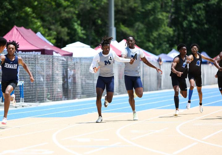 Marietta's Isaiah Sanders