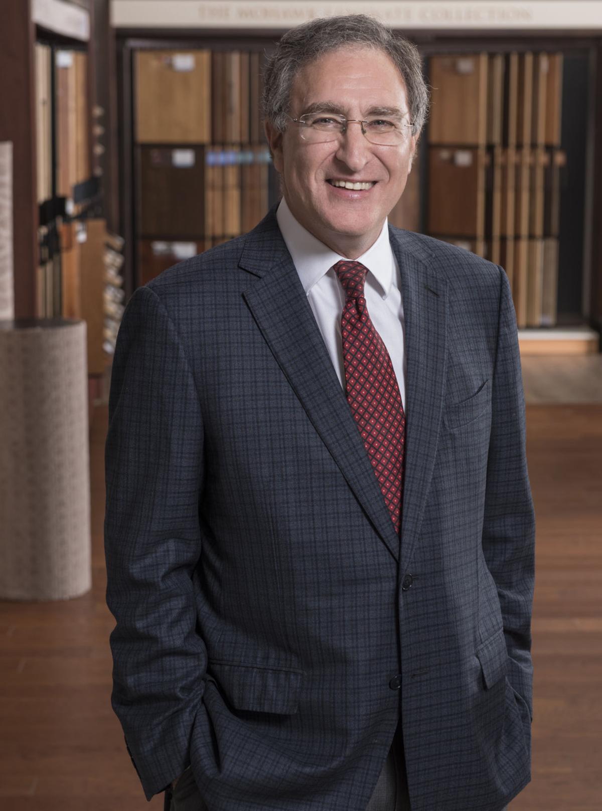 Jeff Lorberbaum presented with Leonardo International Prize by Italy’s