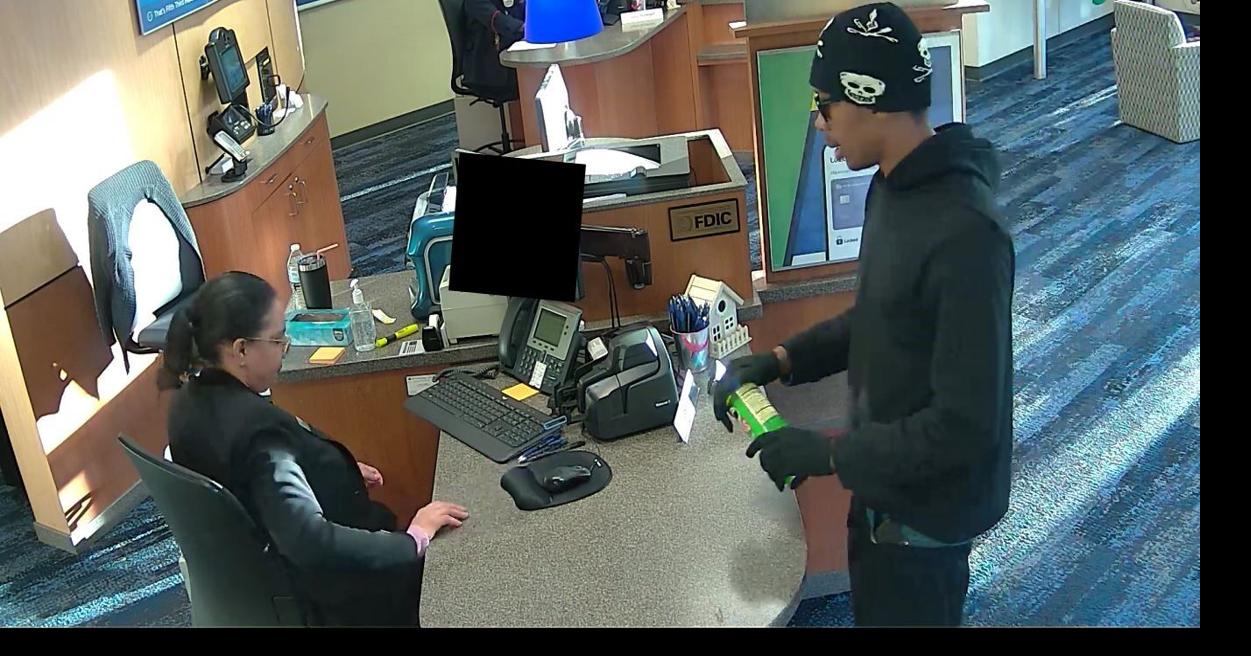 Serial bank robber sentenced for crime spree, including Marietta bank ...