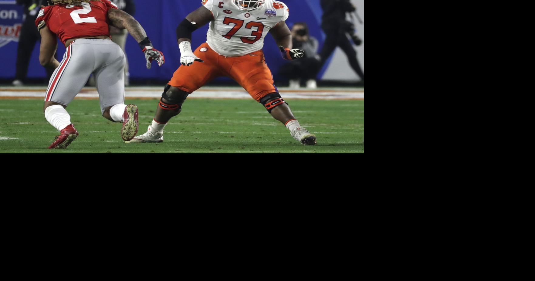 Former McEachern star Tremayne Anchrum selected in NFL Draft | Cobb ...