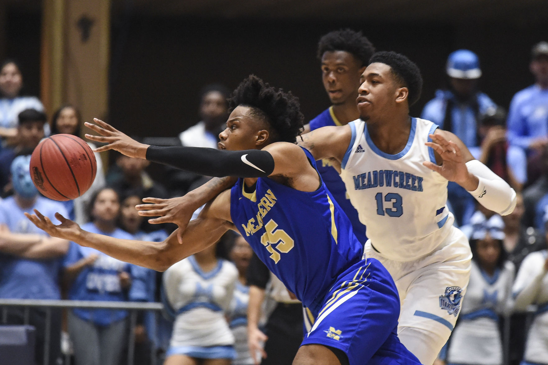 mceachern basketball roster
