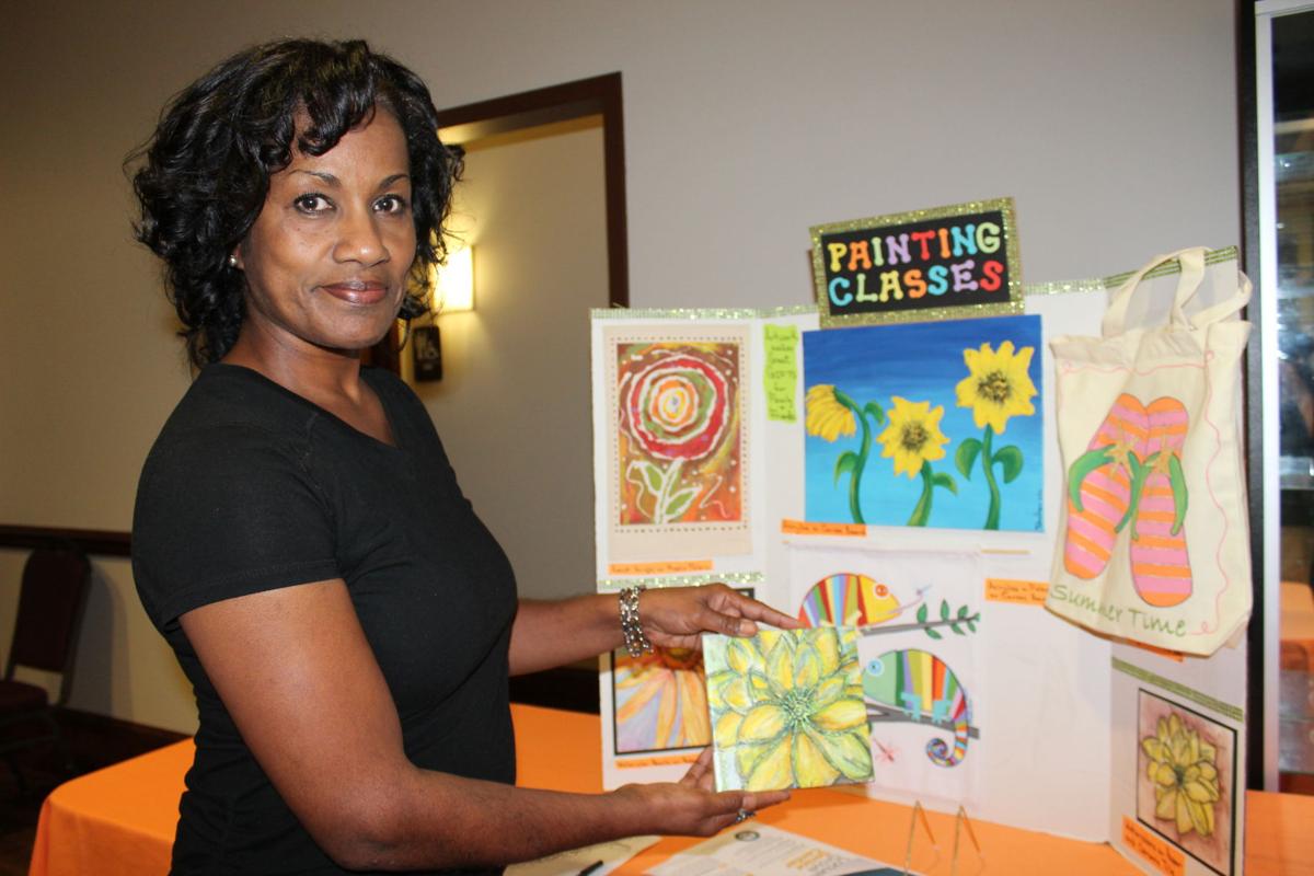 Henry County Re Opens Renovated Senior Center Community