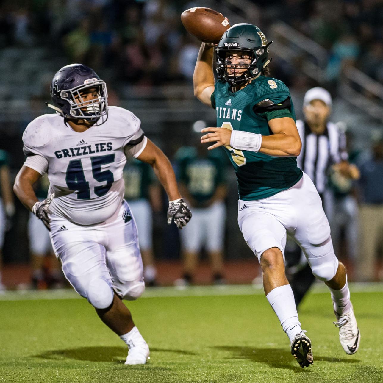 Blessed Trinity Brings Home First Football State Title