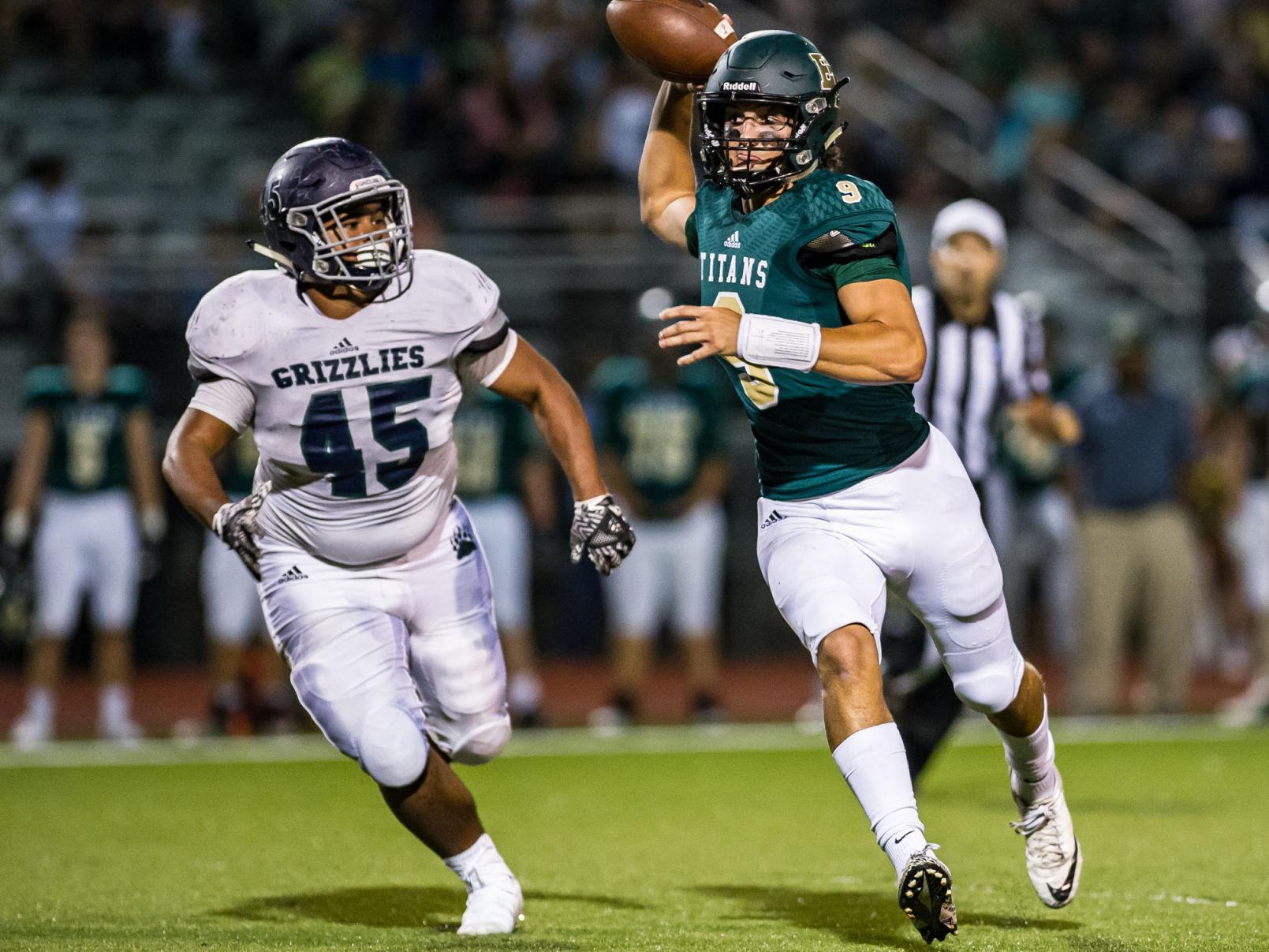 Blessed Trinity Brings Home First Football State Title