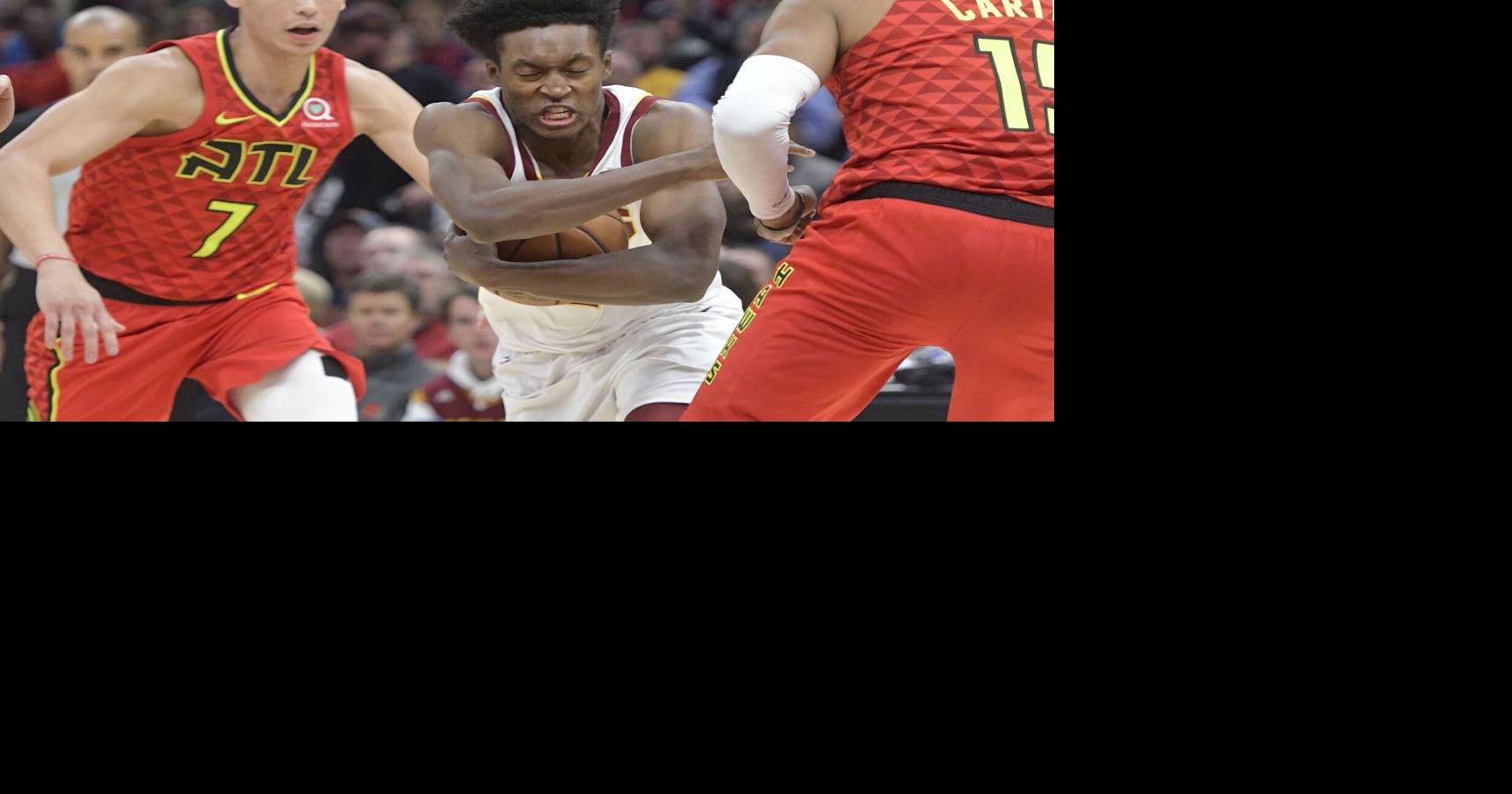 Alabama basketball placed on three years' probation for incident