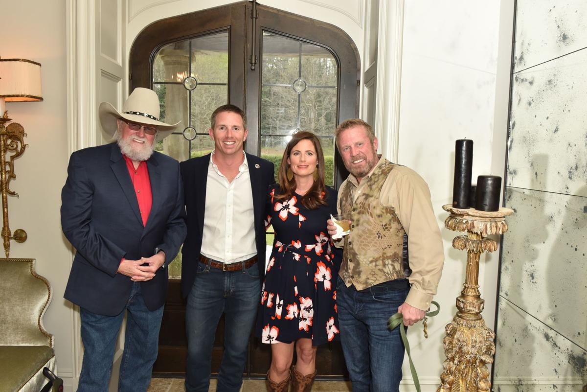 Charlie Daniels Went Down To Georgia But Left The Devil
