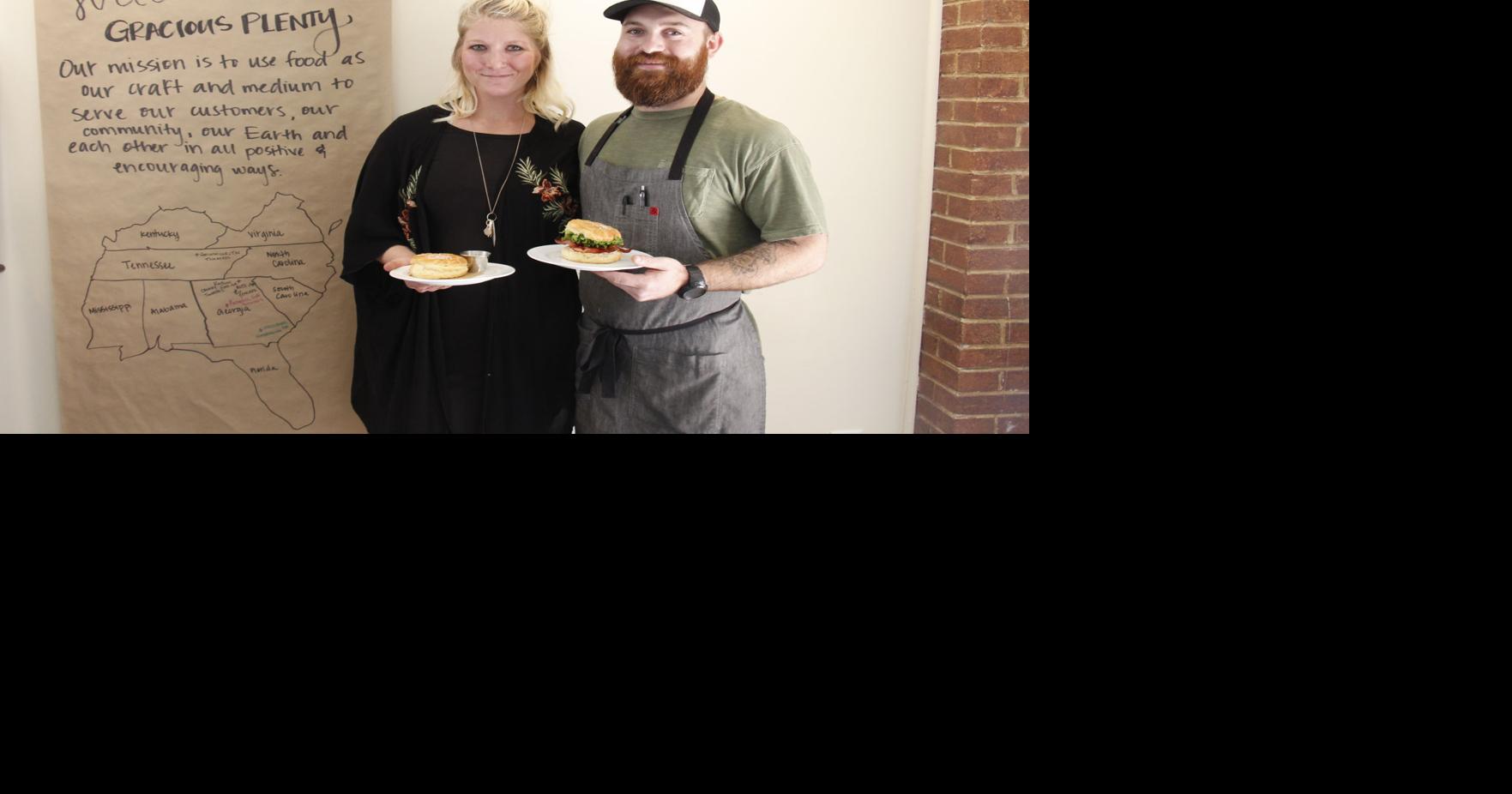 Gracious Plenty Bakery & Breakfast brings locallysourced morning meals