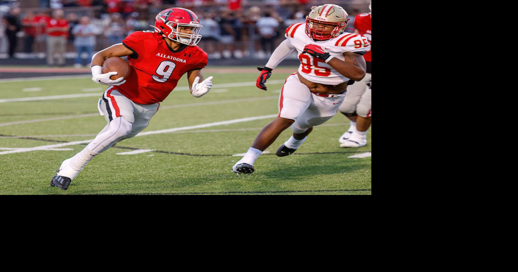 Allatoona's Rucker Staying Close to Home | Cobb Football Friday ...