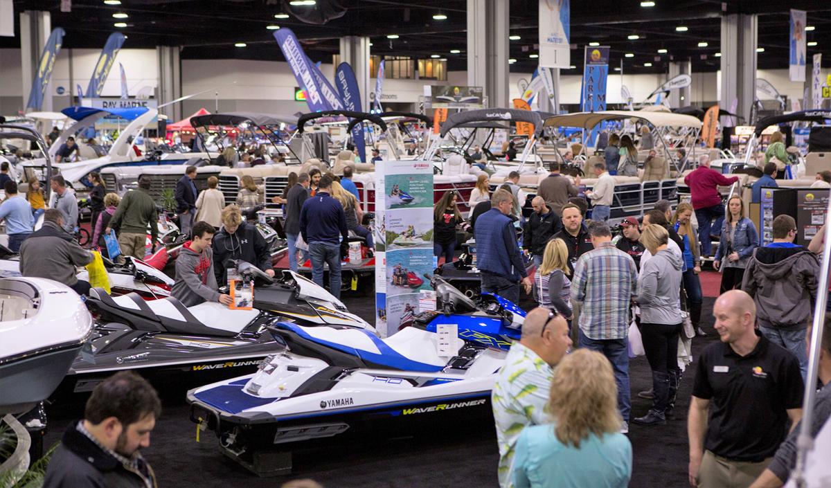Atlanta Boat Show cruising back into town with new features Community