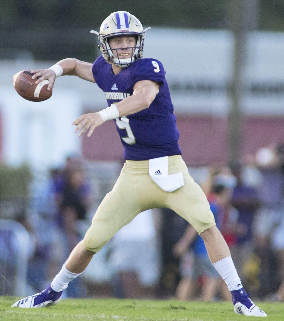 Cartersville And Adairsville Players Earn Spots On Preseason All