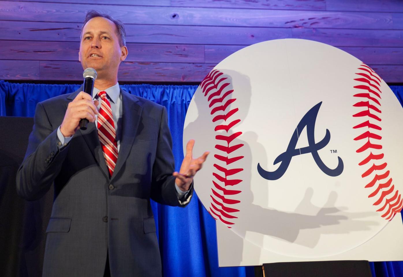 Atlanta Braves' home renamed Truist Park - SportsPro