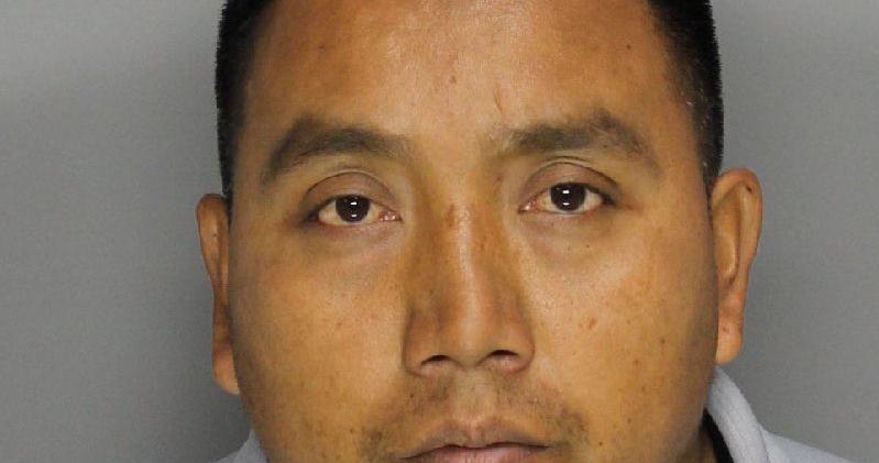 Marietta man arrested in human trafficking investigation