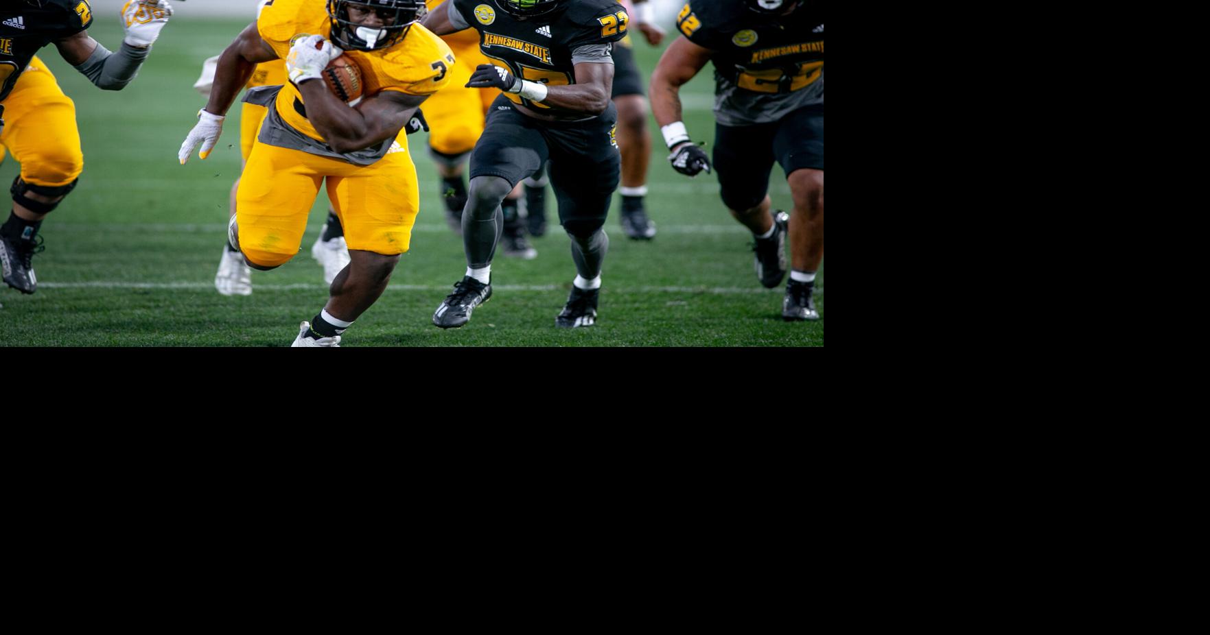 Offense gets the best of defense in KSU spring game Cobb Football