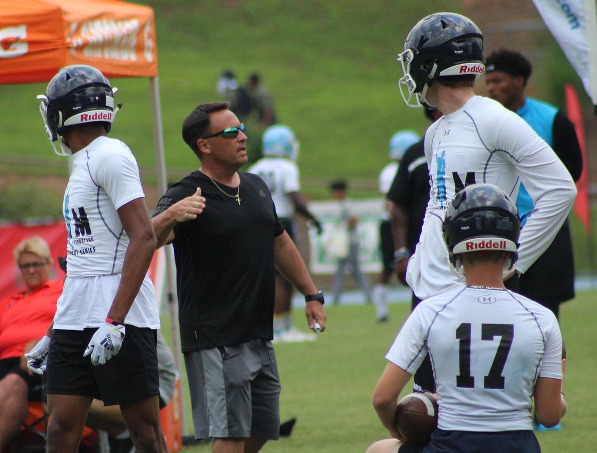 Marietta Rolls Through Bracket Play To Win Championship Of Cam