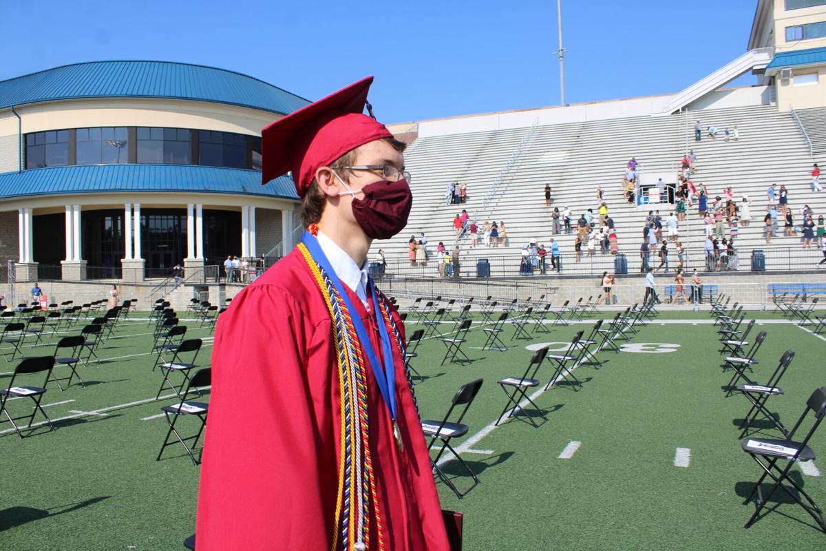 Hillgrove conducts graduation ceremony for Class of 2020 News