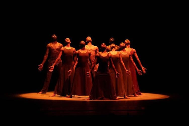 Alvin Ailey American Dance Theatre celebrates Black History Month with  special performances at Fox Theatre | News 
