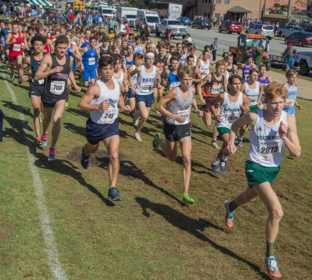 Northside Athletes Have Been Named To The Atlanta Track Club S All