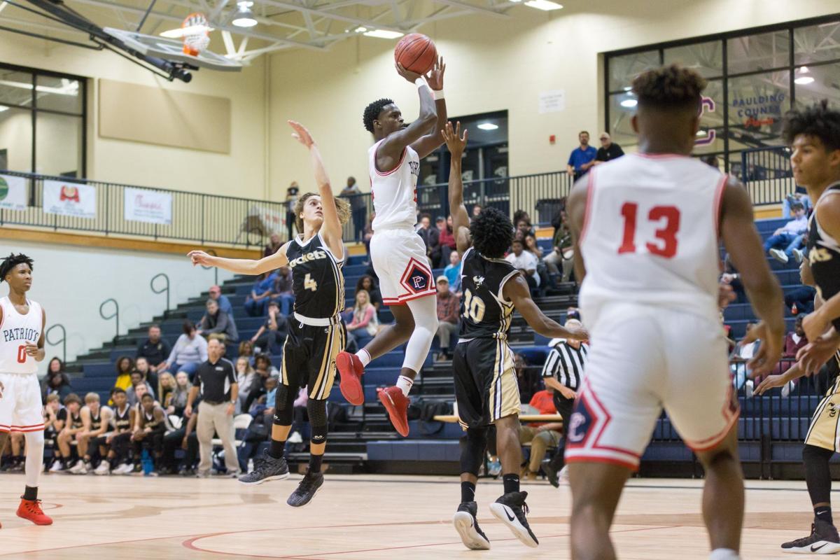 Summerour Developed Into Leader In Four Years For Paulding