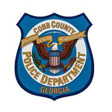 The Cobb County Police Department logo