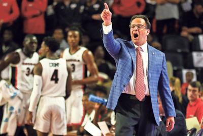 Georgia Pulls Away To Open Crean Era With Lopsided Win Sports