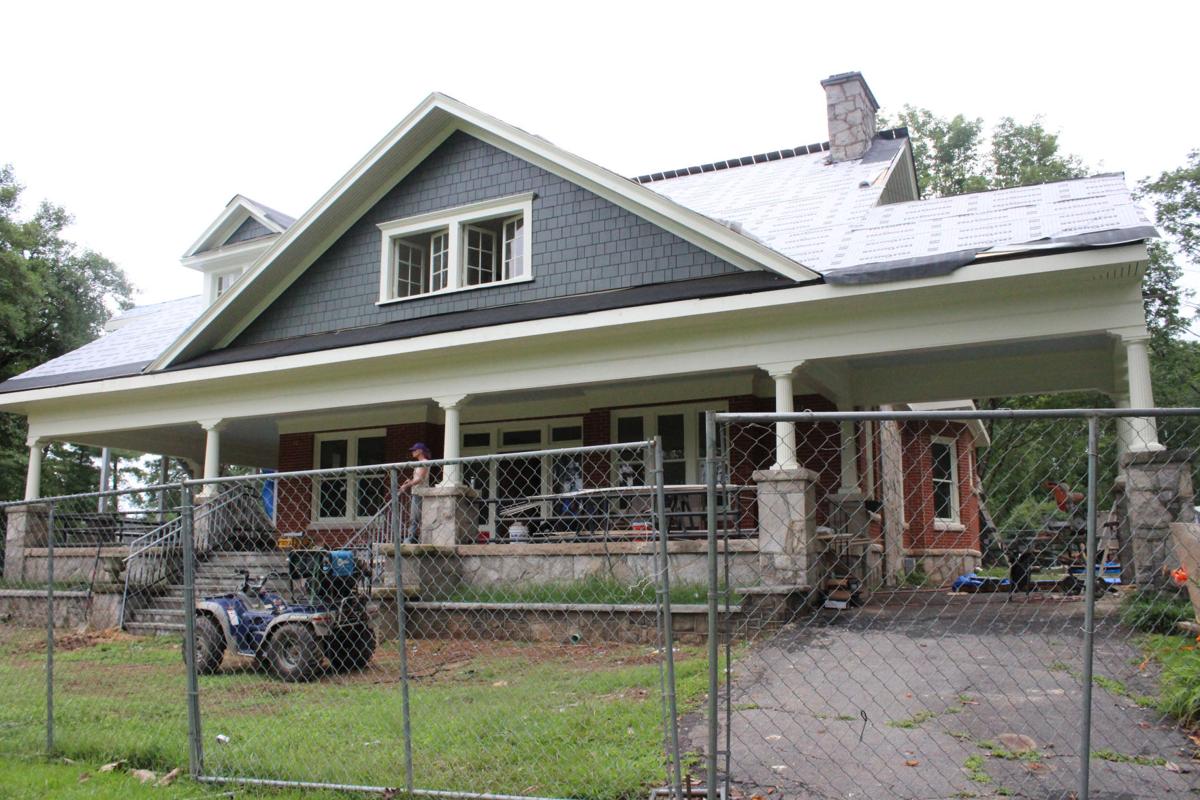 Smyrna putting final touches on the Reed House renovation News
