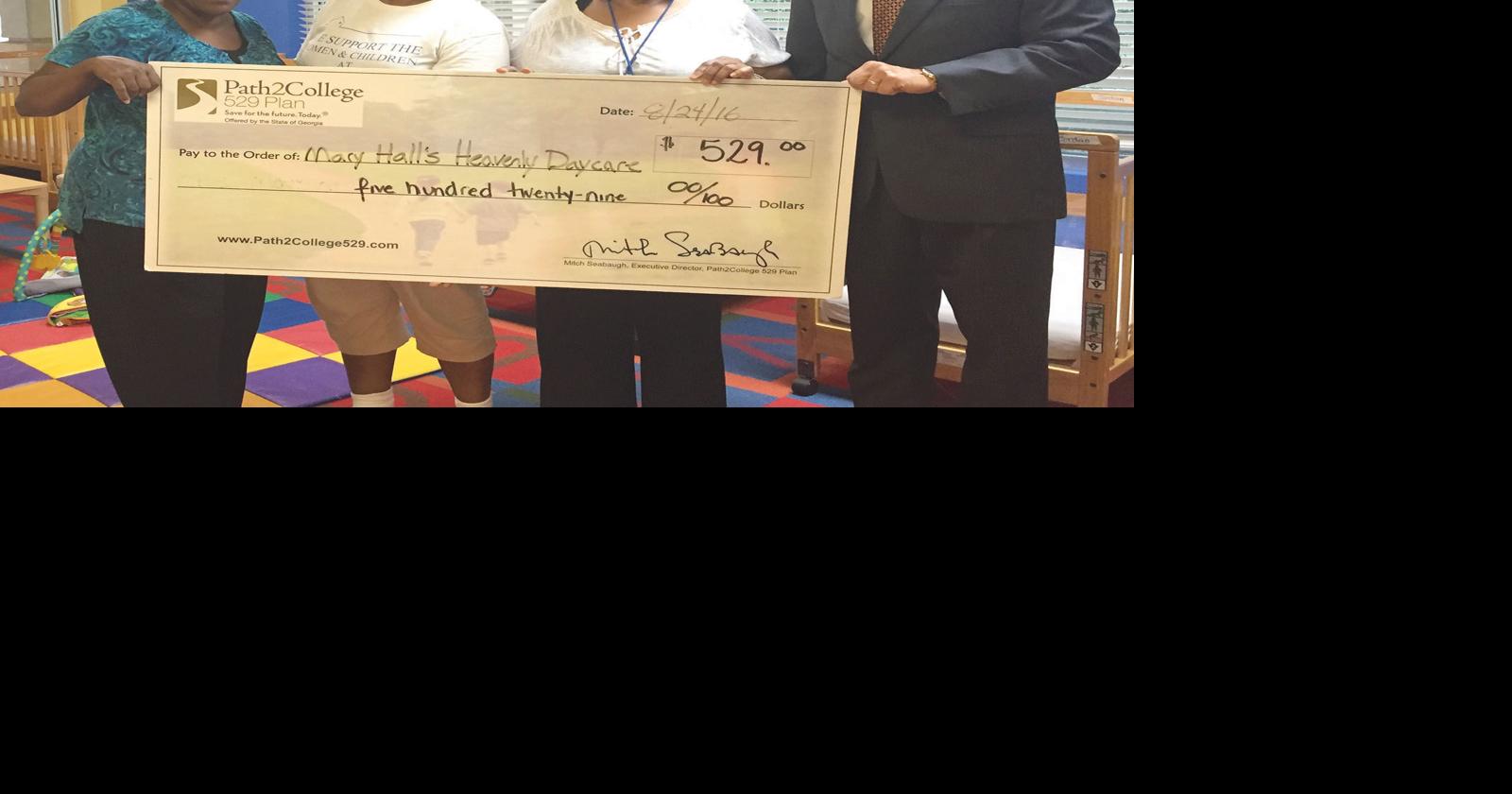 Sandy Springs daycare honored Neighbor Newspapers