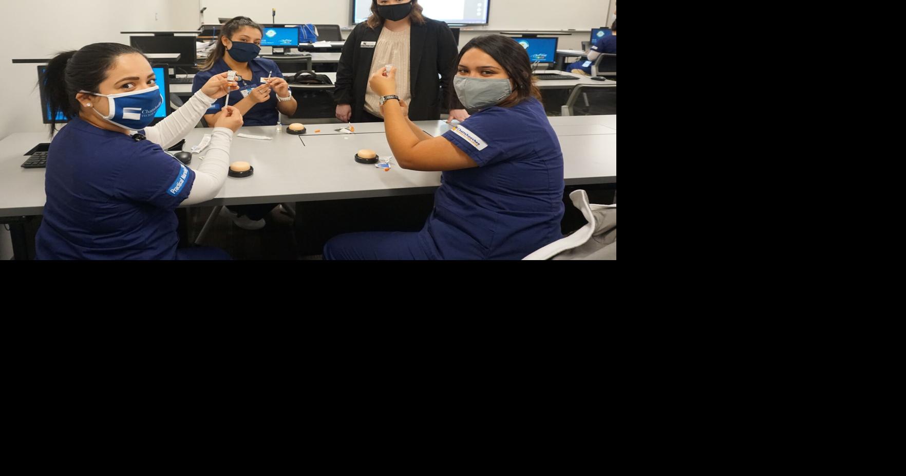 Chattahoochee Tech Practical Nursing Program achieves Southeastern U.S ...