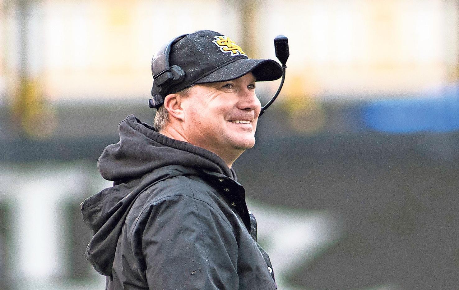 Kennesaw State football team opens spring practice Cobb Football