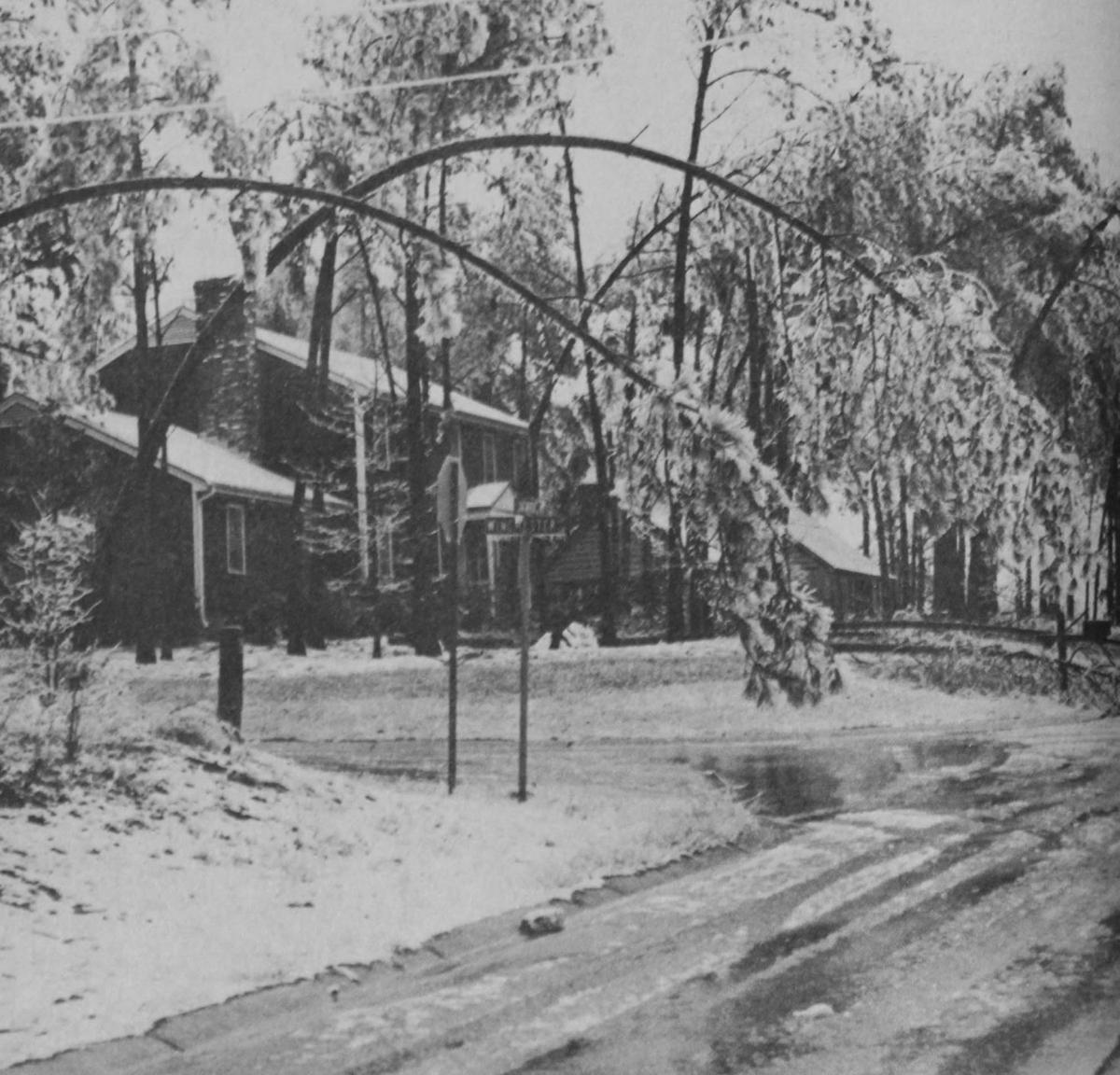 MDJ Time Capsule The Ice Storm of 1973 News