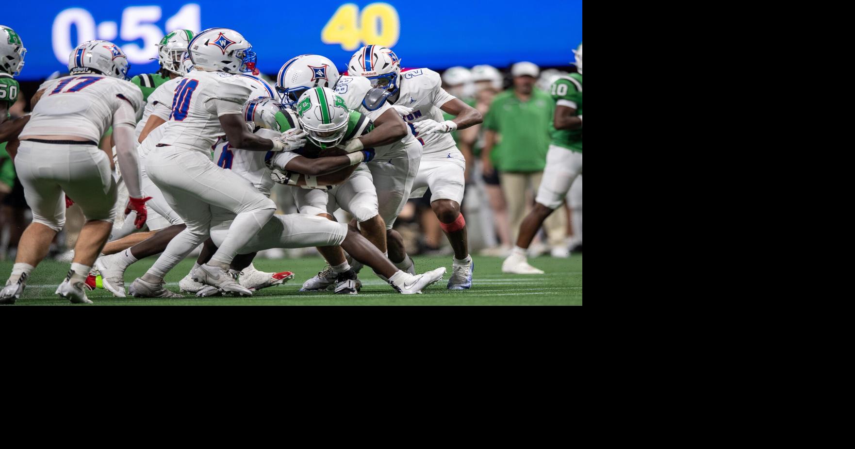 Roswell powers past Walton in Classic