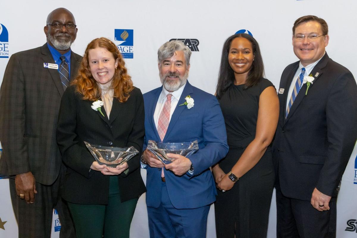 Wheeler High Student and Latin Teacher Honored in Statewide STAR Program |  Education | mdjonline.com