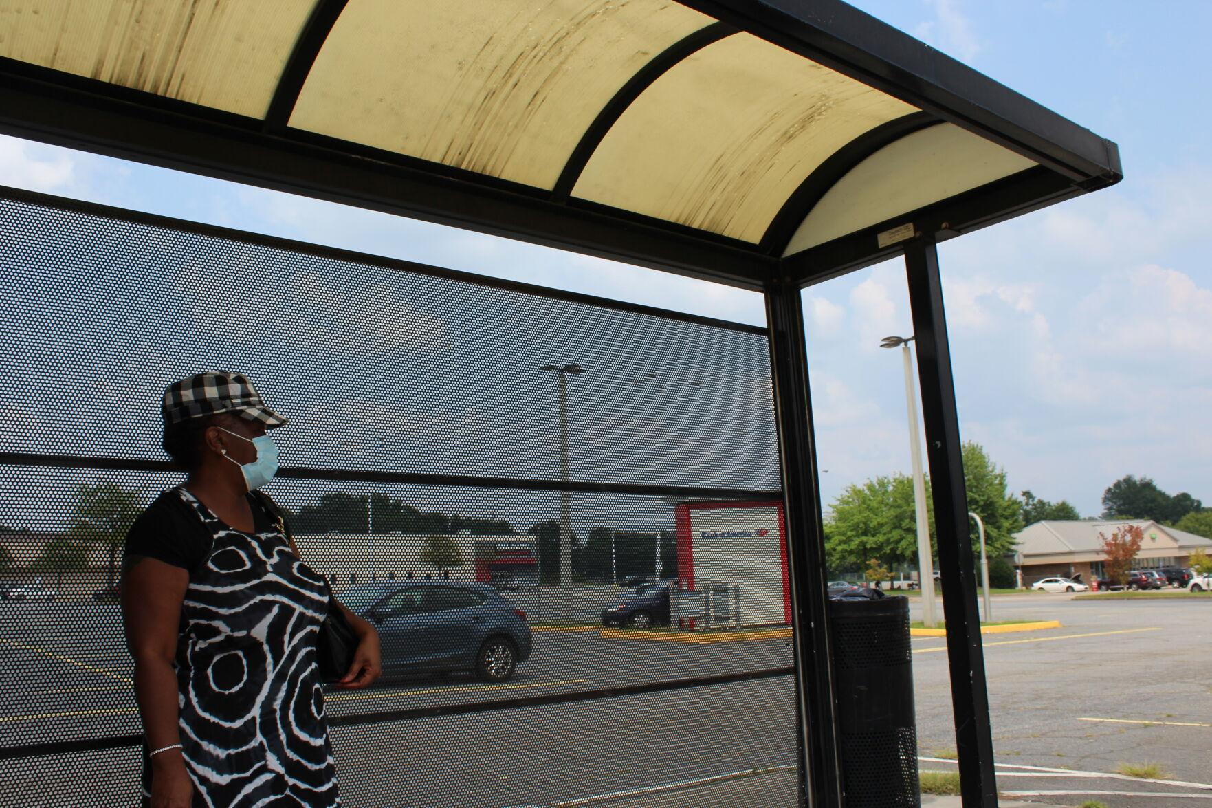 Cobb to consider evaluation of county’s bus stops | News | mdjonline.com Cobb to consider evaluation of county’s bus stops | News | mdjonline.com