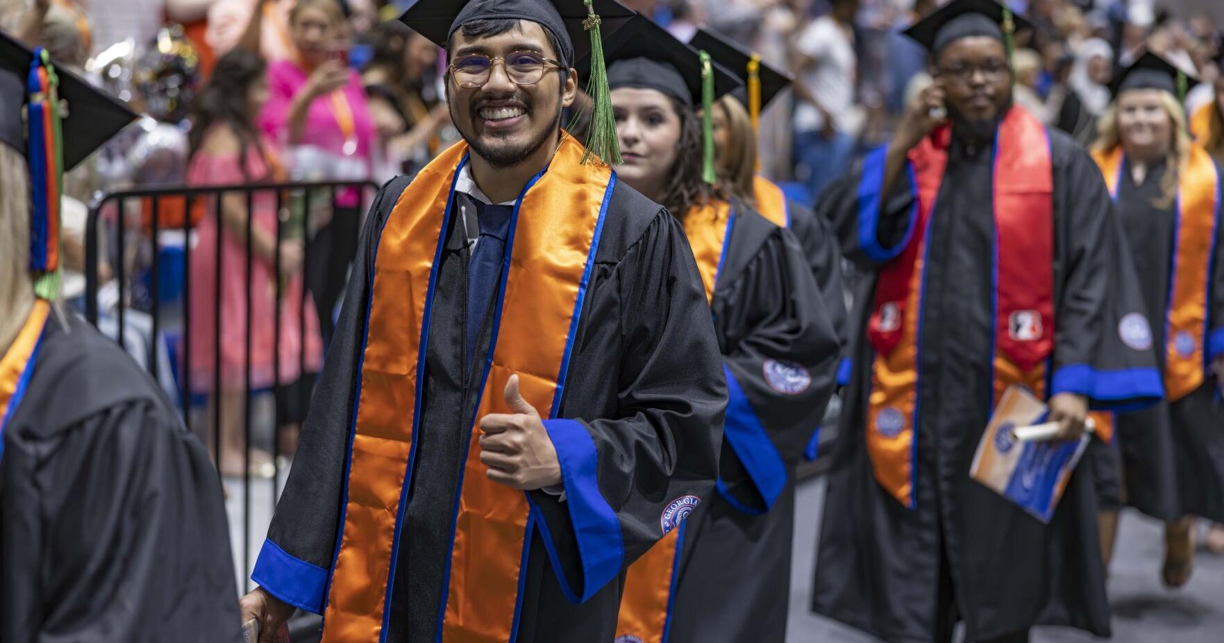 Georgia Highlands College Commencement set for May 9 - Vimarsana News