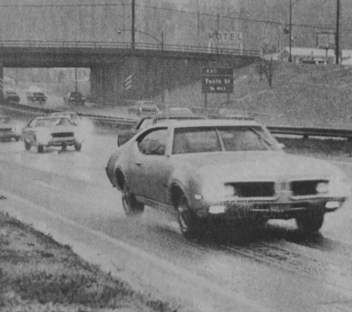 MDJ Time Capsule The Ice Storm of 1973 News