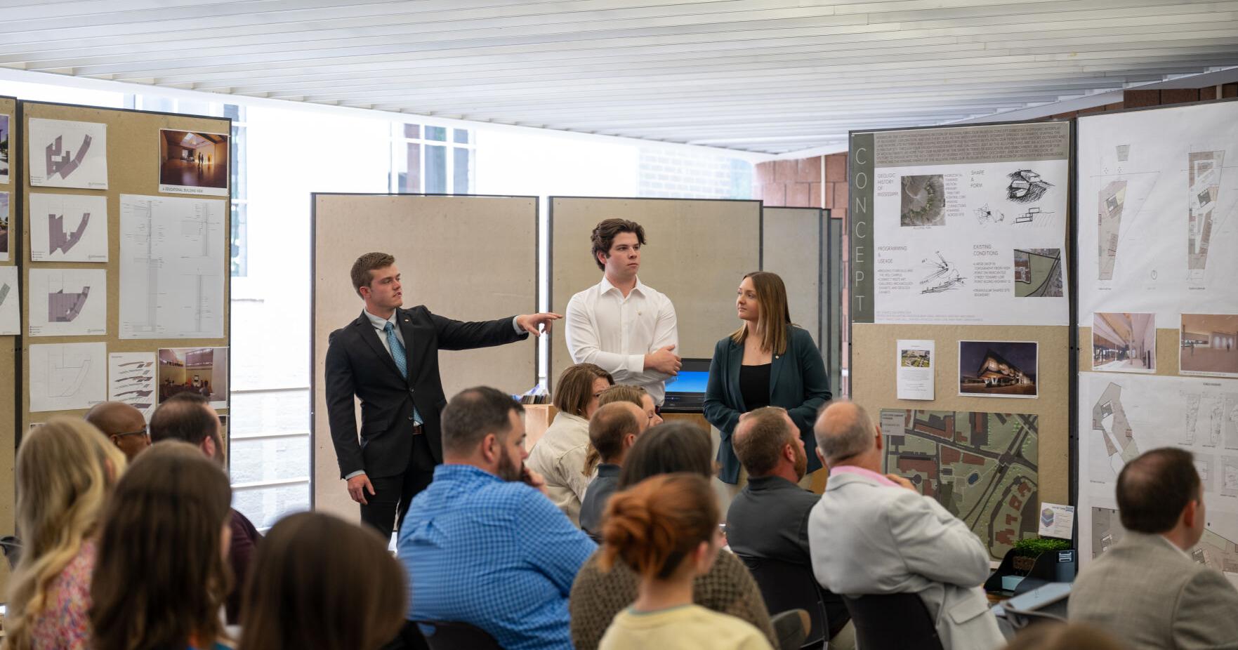 Local Student Part of Collaborative Group Creating Design Proposals for Cultural Campus Master Plan, Museum at Mississippi State - Vimarsana News