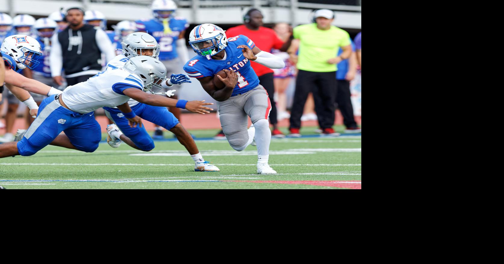 Walton looks to continue trend of big road victories against North Gwinnett