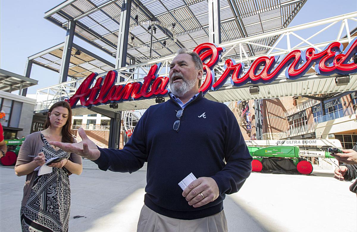 Braves’ Mike Plant addresses exhibition game issues at