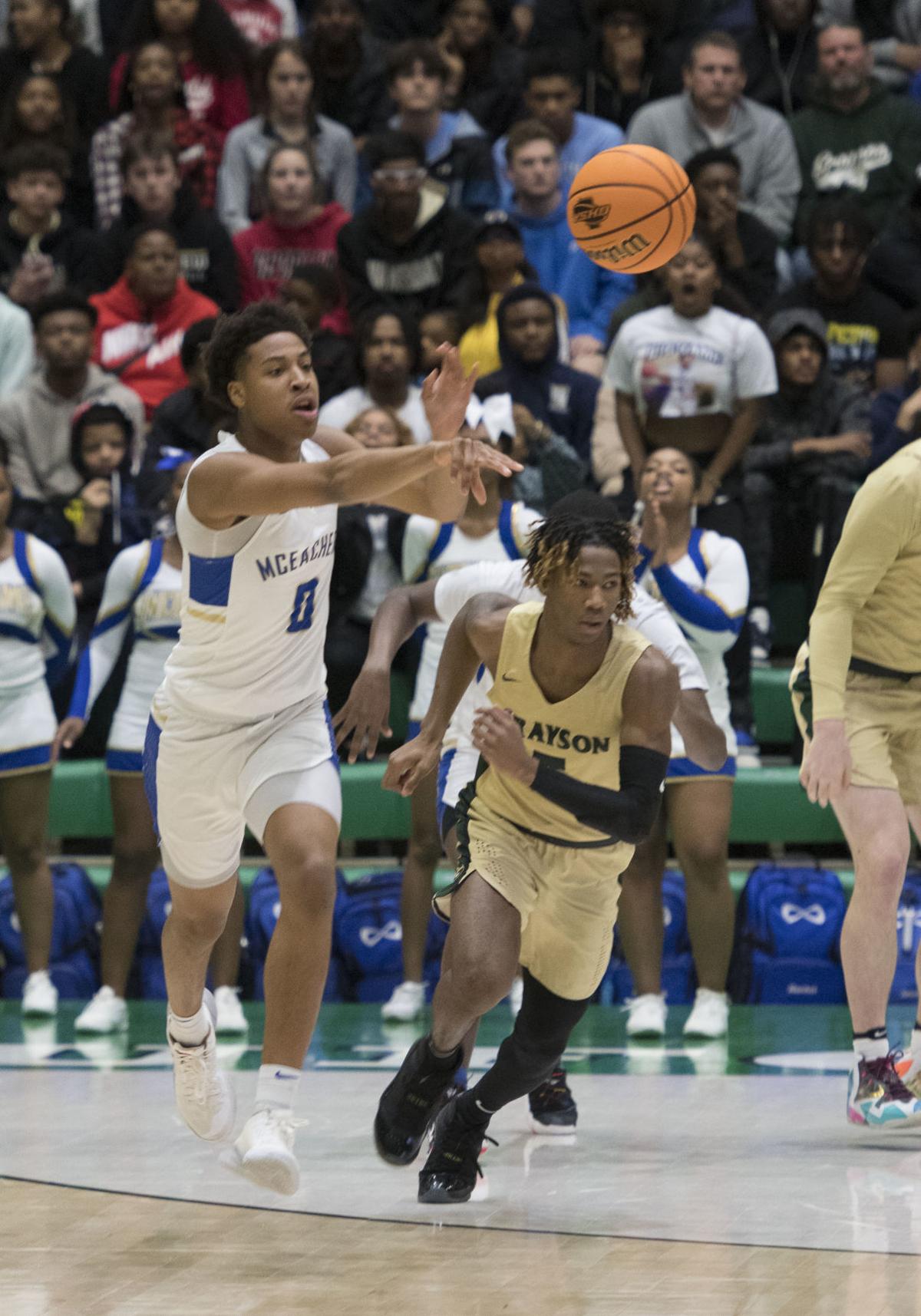 Grayson Holds Off Mceachern In State Semis Sports Mdjonline Com