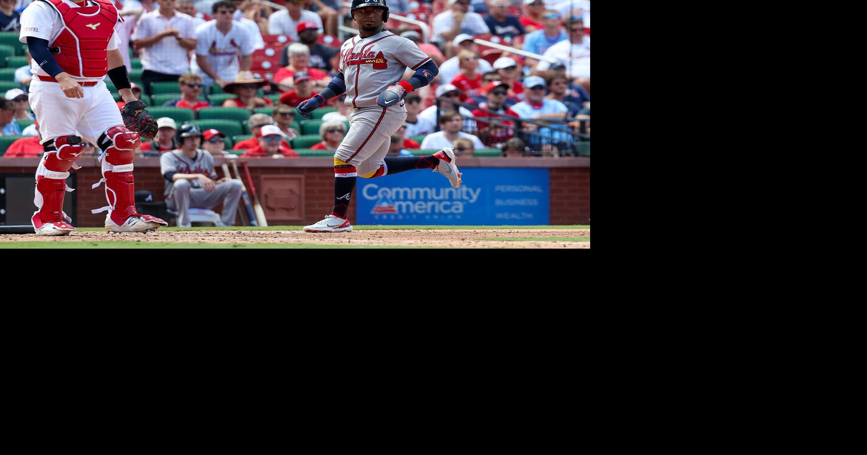 Braves rally in 9th for 4-3 victory over Cardinals