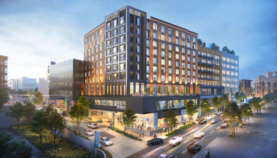 New Atlanta hotels open as city emerges from COVID19 pandemic