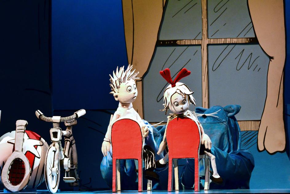 Cat In The Hat 2 Sally Nick Neighbornewsonline Com Suburban Atlanta S Local News Source Mdjonline Com