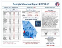 Cobb S Coronavirus Cases Up By 114 U S Tops 3 Million News Mdjonline Com