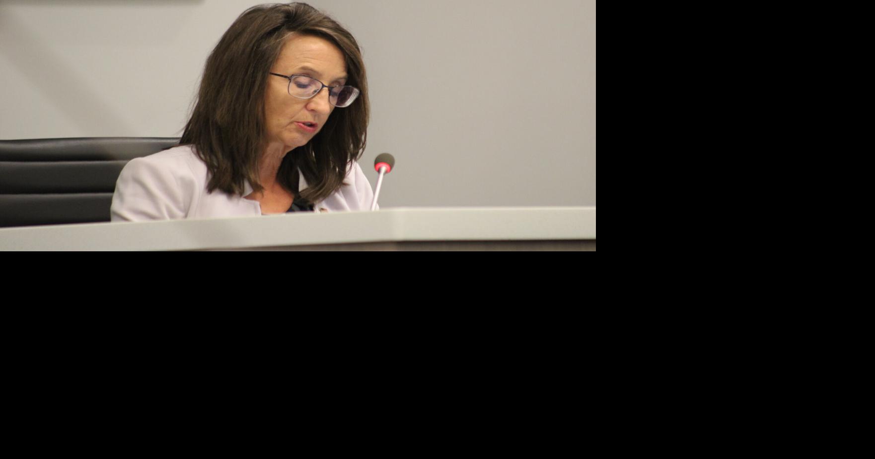 Request for sheriff's office pay increase withdrawn amid ongoing questions