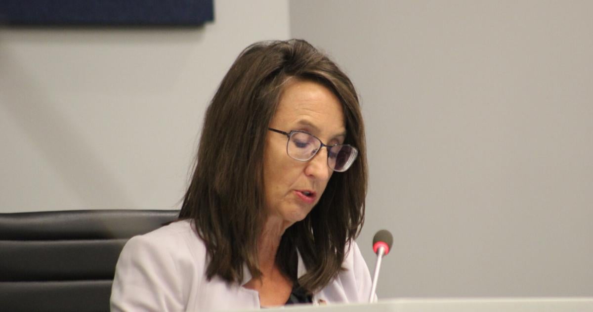 Request for sheriff's office pay increase withdrawn amid ongoing questions