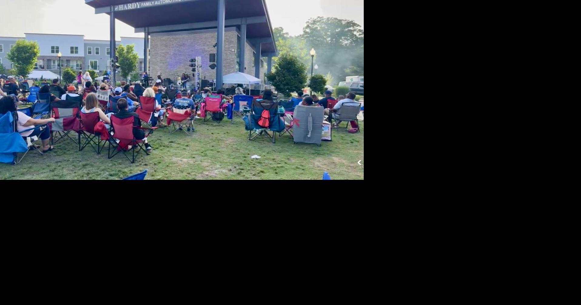 Thousands Flock to Powder Springs for Fifth Annual Seafood Festival