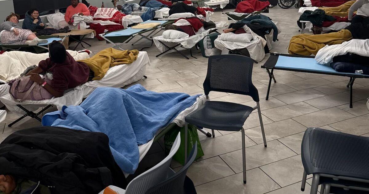 Cobb Commissioners split over emergency winter funding