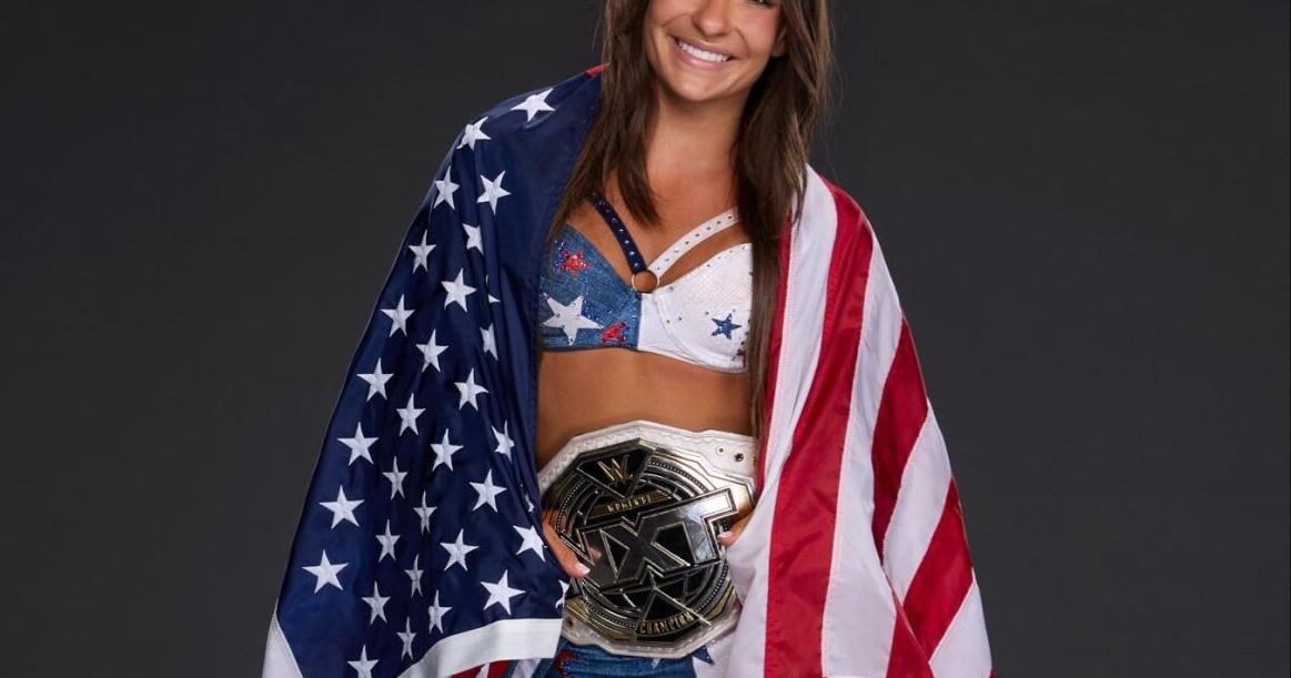Former Life U. wrestler leads busy WWE weekend for Cobb products
