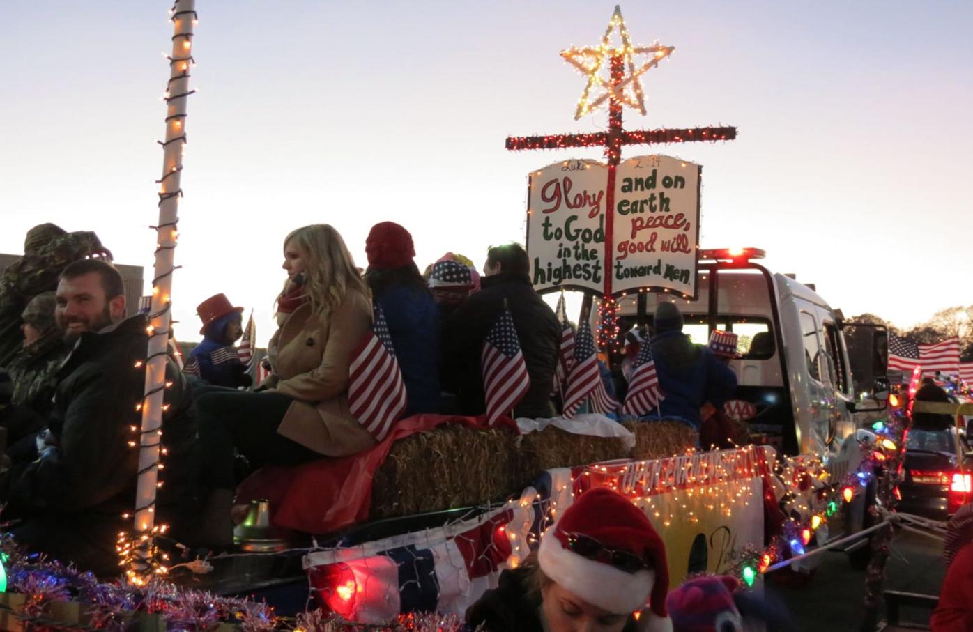 Fort Oglethorpe Christmas Parade 2021 Ringgold Fort Oglethorpe Christmas Parades And Events Georgia News Mdjonline Com