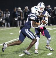 Marietta eases past Harrison, in position for region title