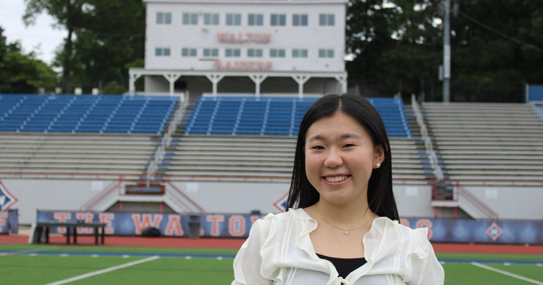 Walton Graduate to Continue 'Love of Learning' at Princeton - Vimarsana News